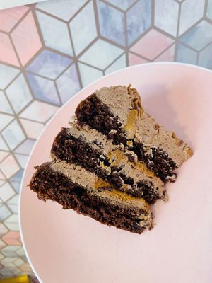  at Peonies Cafe in Keighley