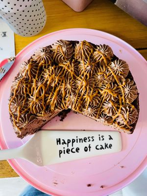  at Peonies Cafe in Keighley