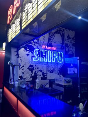 Entrada  at Ramen Shifu - Gran Via in Valencia