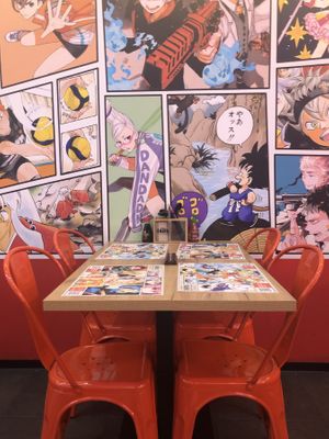 Local  at Ramen Shifu - Gran Via in Valencia