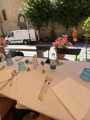   at Ristorante Il Moretto in Monterosso Al Mare