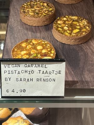   at Koffie Onan in Leuven