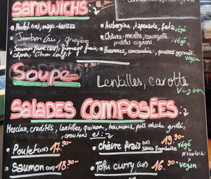 Menu (2024) at Le Fix in Geneva