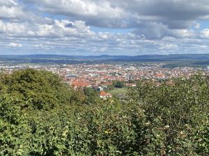   at Biergarten & Restaurant Altenburg in Bamberg