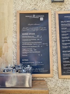  at Biergarten & Restaurant Altenburg in Bamberg