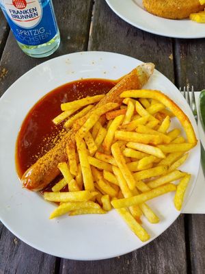  at Biergarten & Restaurant Altenburg in Bamberg