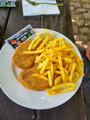  at Biergarten & Restaurant Altenburg in Bamberg