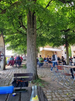  at Biergarten & Restaurant Altenburg in Bamberg