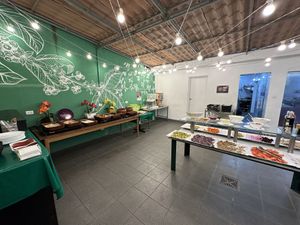 Buffet  at Super Vegetariano - Aparecida in Santos