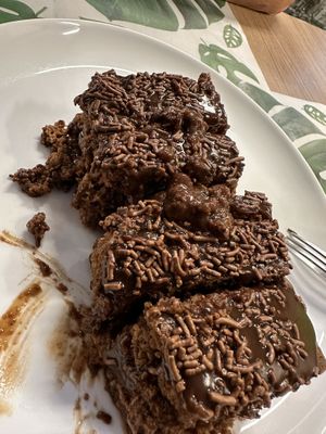   at Super Vegetariano - Aparecida in Santos