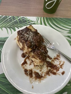   at Super Vegetariano - Aparecida in Santos