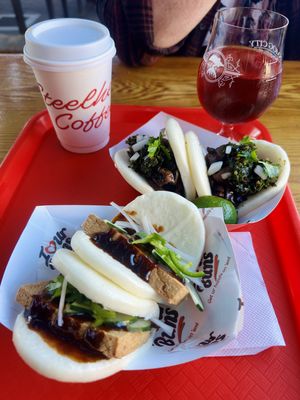   at I Luv Ur Buns in Long Beach