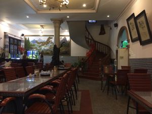 Inside at Tu Hanh in Da Lat