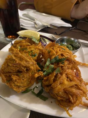   at Curry Palace in Javea