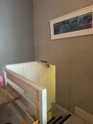 Wilhelmina’s interior  at Wilhelmina in Leamington Spa