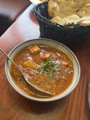   at Leela Indian Restaurant  in Bergen