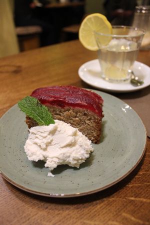  at Parrhesia Cafe in Groningen