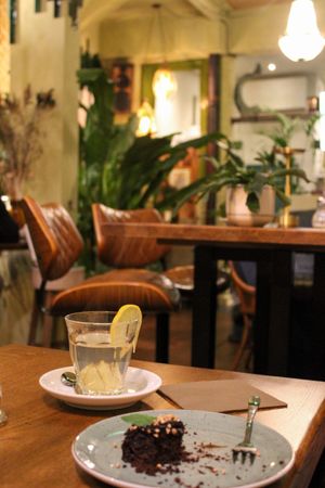  at Parrhesia Cafe in Groningen