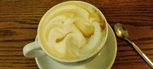  at Parrhesia Cafe in Groningen