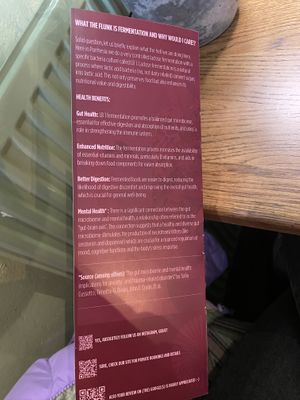 Current menu 3/3  at Parrhesia Cafe in Groningen