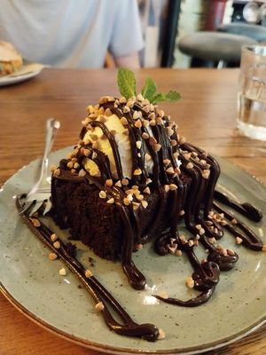  at Parrhesia Cafe in Groningen