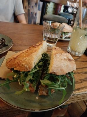  at Parrhesia Cafe in Groningen