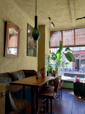  at Parrhesia Cafe in Groningen