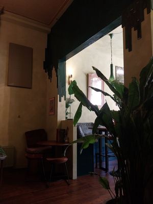  at Parrhesia Cafe in Groningen