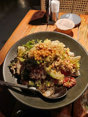  at Amoodi Beach Bar Restaurant in Crete