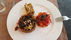 Main at Carmen Ragosta in Paris