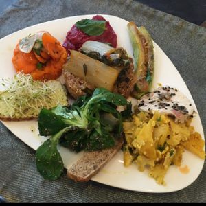 Picture perfect at Carmen Ragosta in Paris