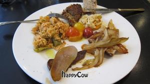 The plat du jour. at Carmen Ragosta in Paris