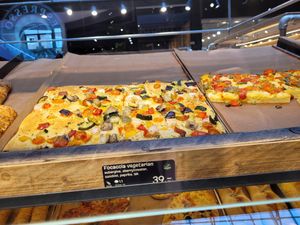 Focaccia at Backstube - Storbyen in Sarpsborg