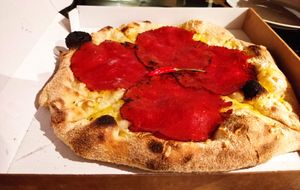  at Pizza Lab in Alicante