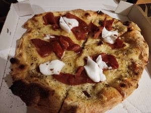  at Pizza Lab in Alicante