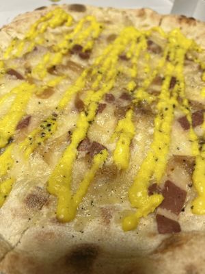   at Pizza Lab in Alicante