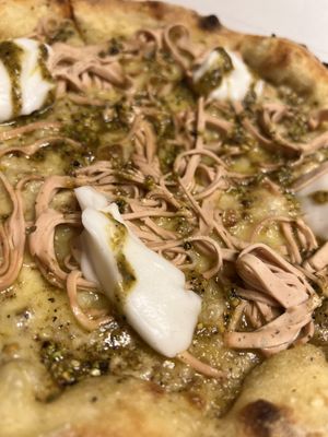   at Pizza Lab in Alicante