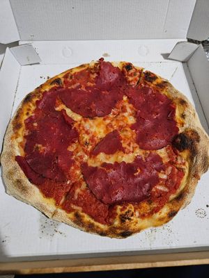  at Pizza Lab in Alicante