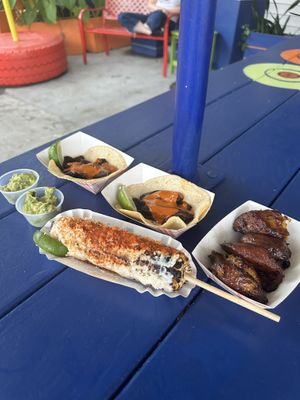 Love this place!!!!!💜  at Habana Outpost in New Orleans