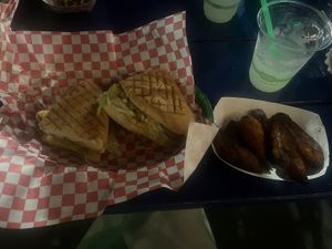   at Habana Outpost in New Orleans