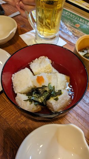  at Hokusai in Fukuoka