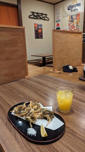  at Hokusai in Fukuoka