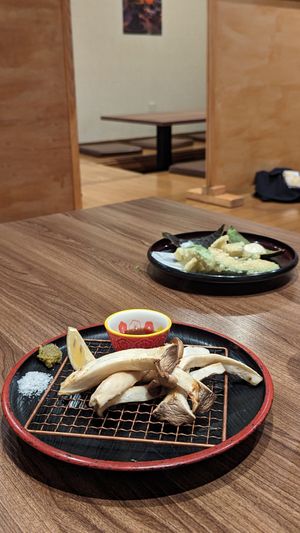  at Hokusai in Fukuoka