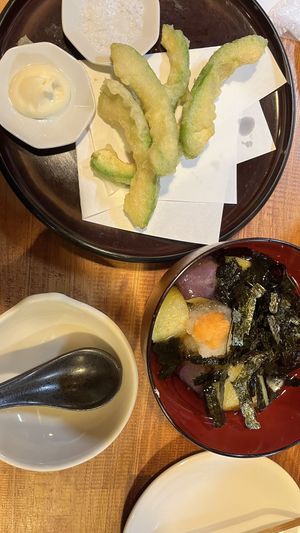   at Hokusai in Fukuoka