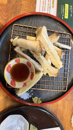   at Hokusai in Fukuoka