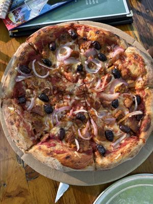   at Raterman Bread Haus & Bistro in Dexter