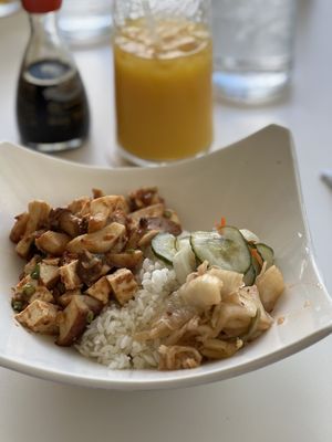   at Hawaii Calls in Waikoloa