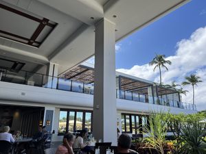   at Hawaii Calls in Waikoloa