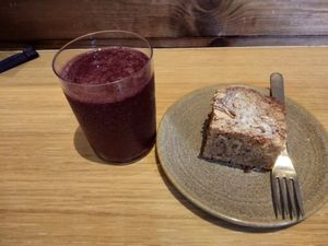  at Allpress Espresso Tokyo Roastery & Cafe in Tokyo