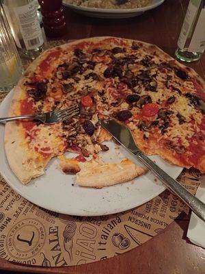  at L'Osteria - Köln Hahnenstraße in Cologne